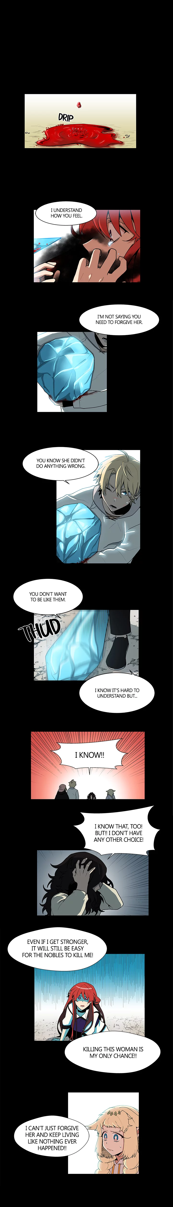 Need a Knight?! Manhwa - Chapter 8 Page 6
