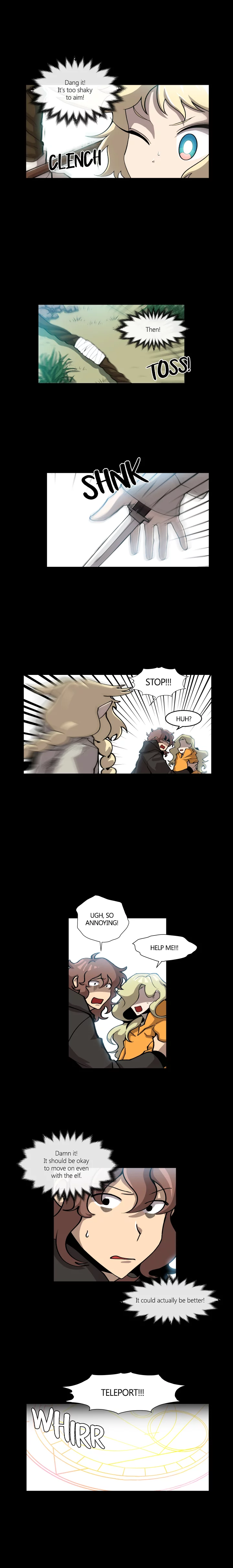 Need a Knight?! Manhwa - Chapter 25 Page 11