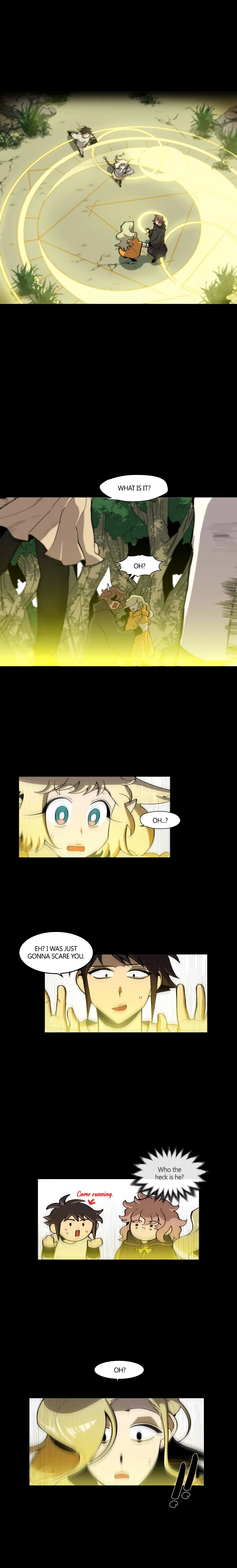 Need a Knight?! Manhwa - Chapter 25 Page 12