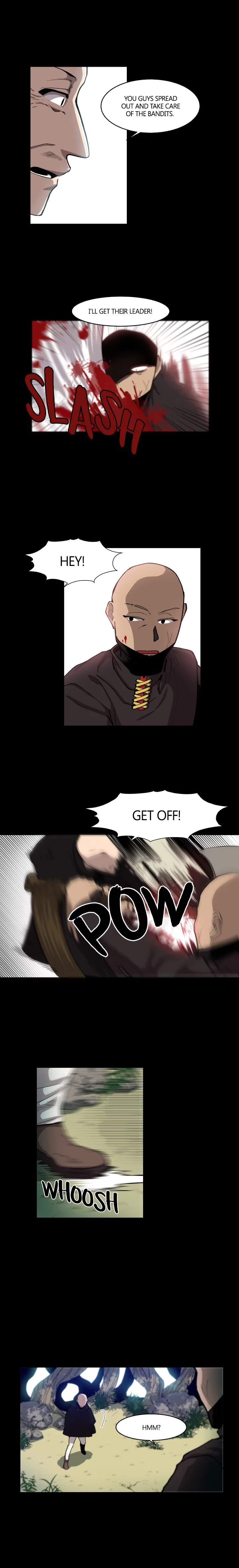 Need a Knight?! Manhwa - Chapter 25 Page 1