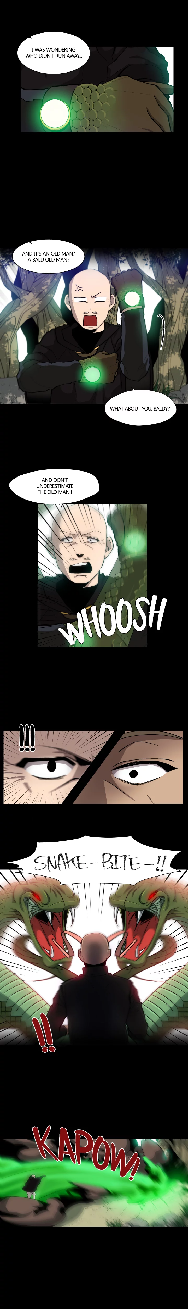 Need a Knight?! Manhwa - Chapter 25 Page 2