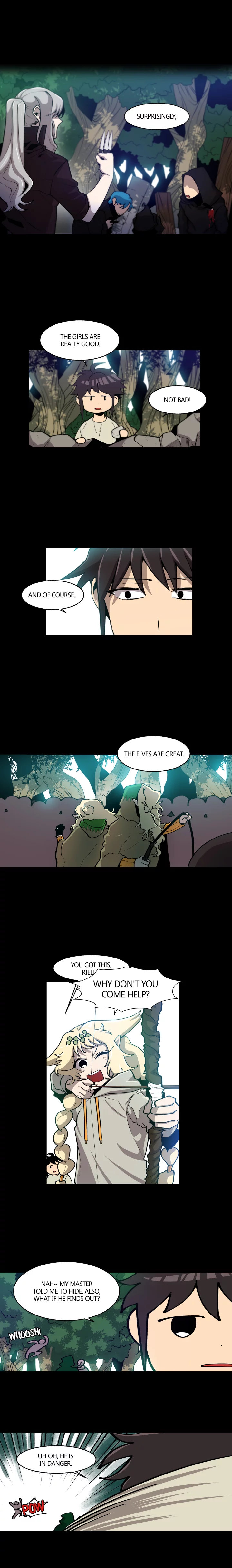 Need a Knight?! Manhwa - Chapter 25 Page 6