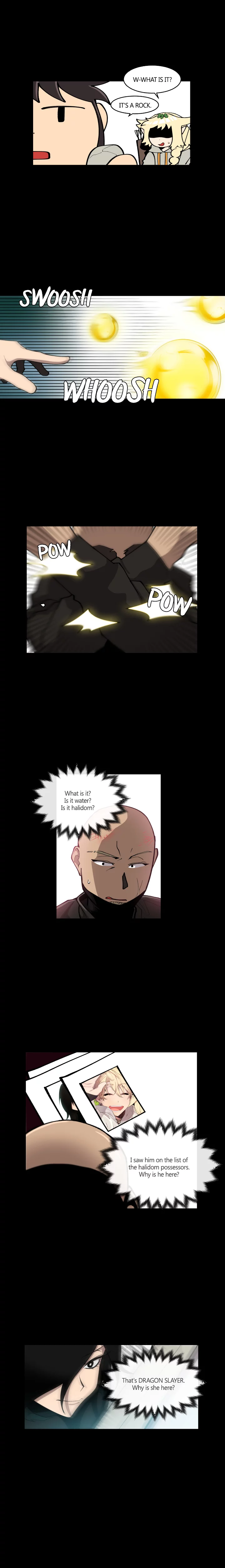 Need a Knight?! Manhwa - Chapter 25 Page 7