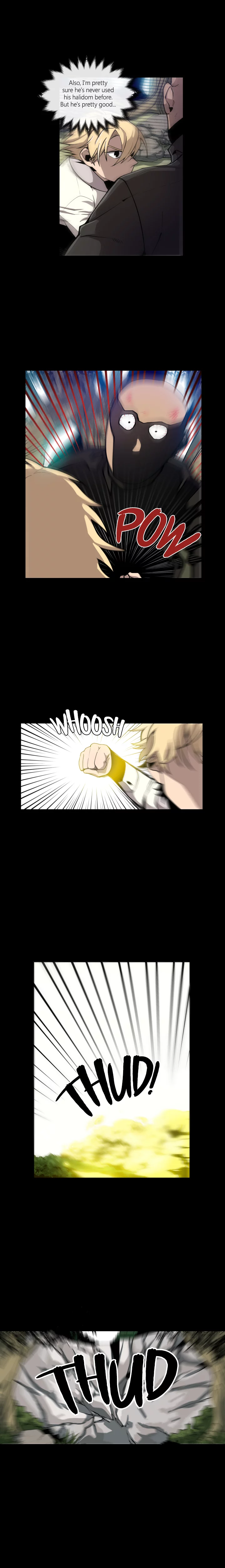 Need a Knight?! Manhwa - Chapter 25 Page 8