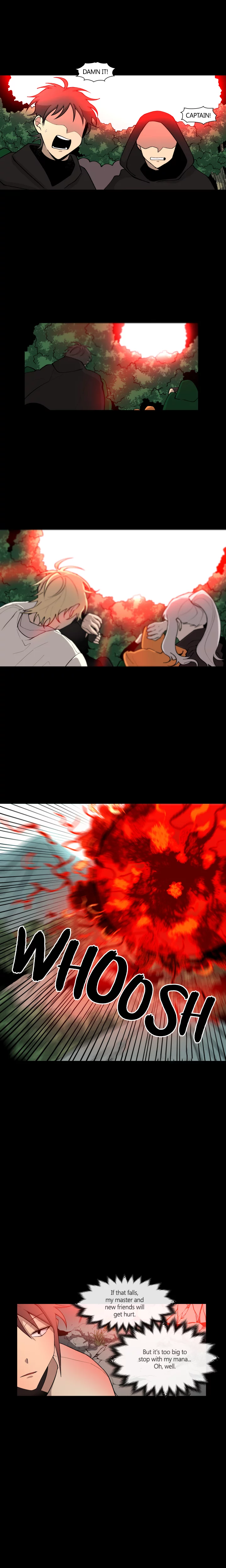 Need a Knight?! Manhwa - Chapter 30 Page 10