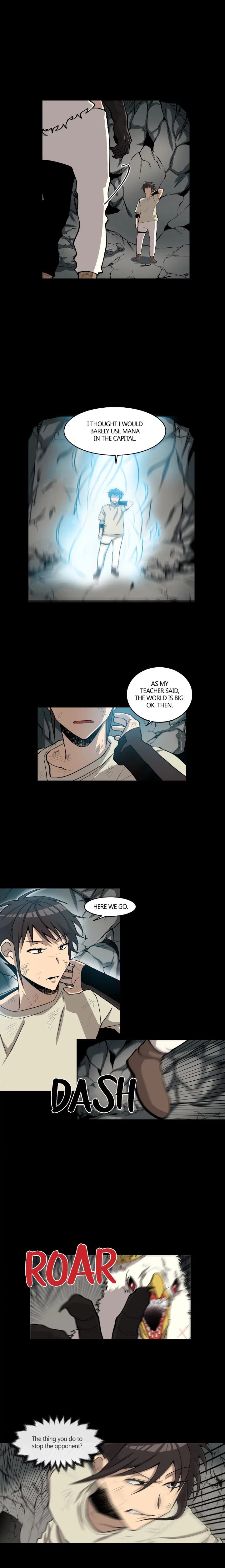 Need a Knight?! Manhwa - Chapter 30 Page 2