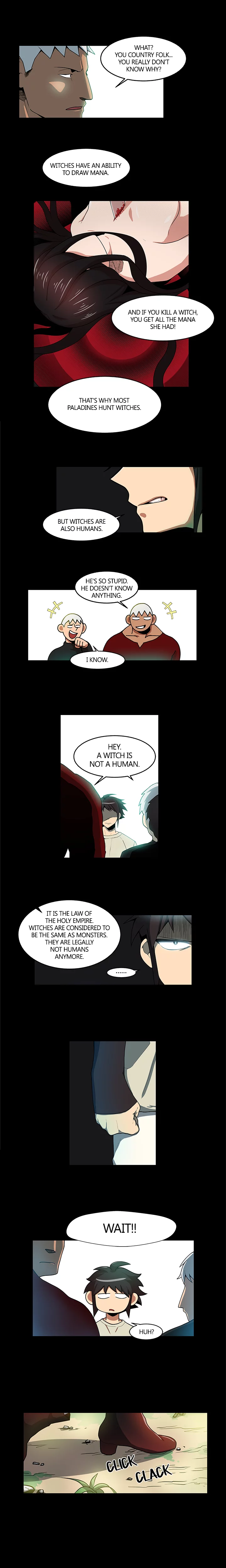 Need a Knight?! Manhwa - Chapter 6 Page 4