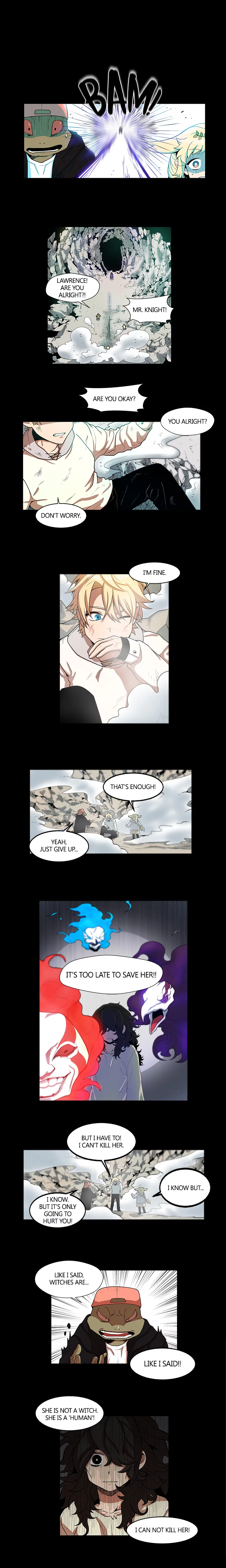 Need a Knight?! Manhwa - Chapter 6 Page 6