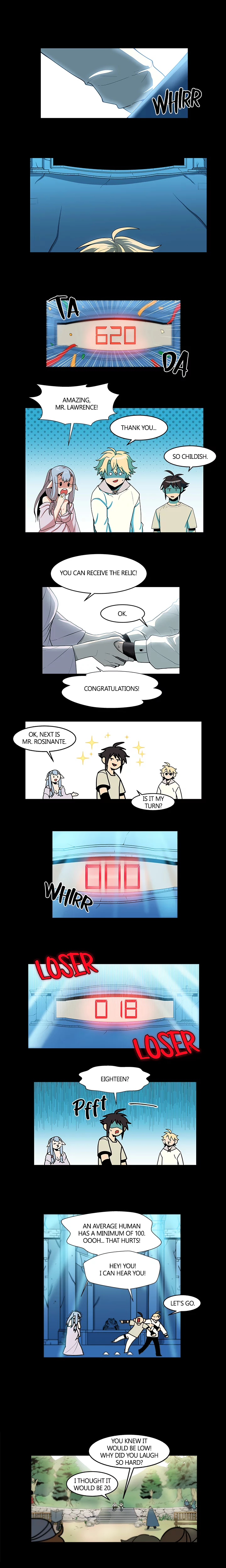 Need a Knight?! Manhwa - Chapter 9 Page 6