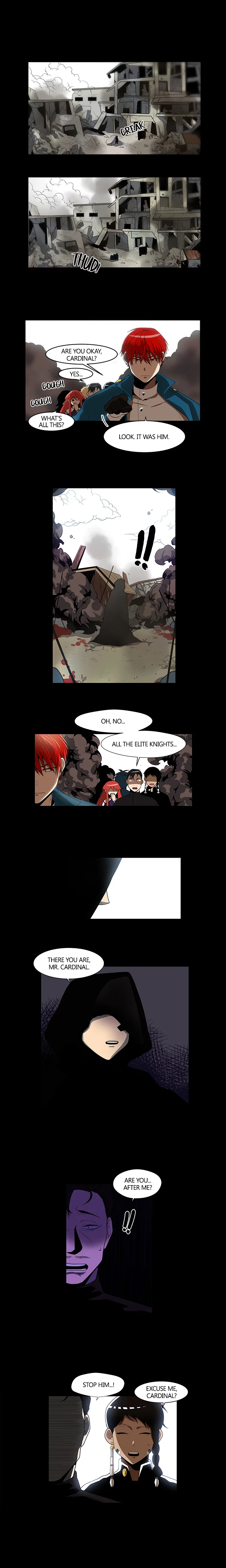 Need a Knight?! Manhwa - Chapter 12 Page 0