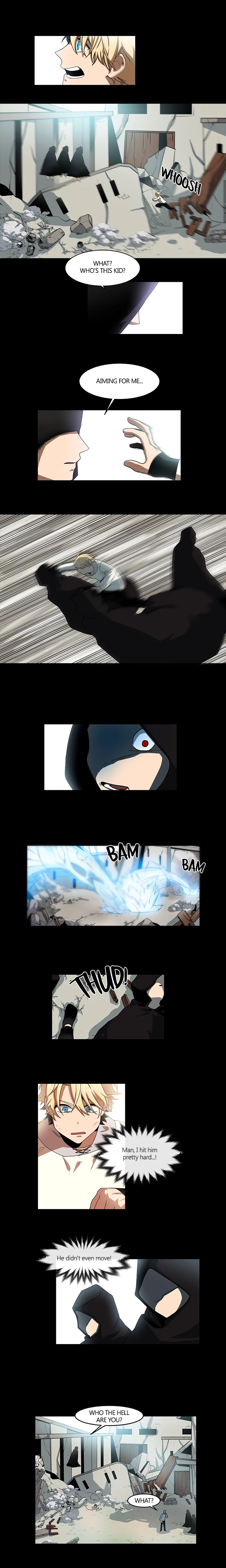 Need a Knight?! Manhwa - Chapter 12 Page 7