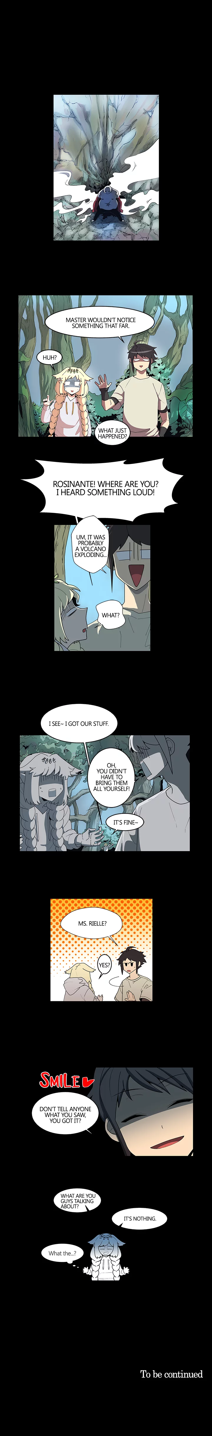 Need a Knight?! Manhwa - Chapter 1 Page 9