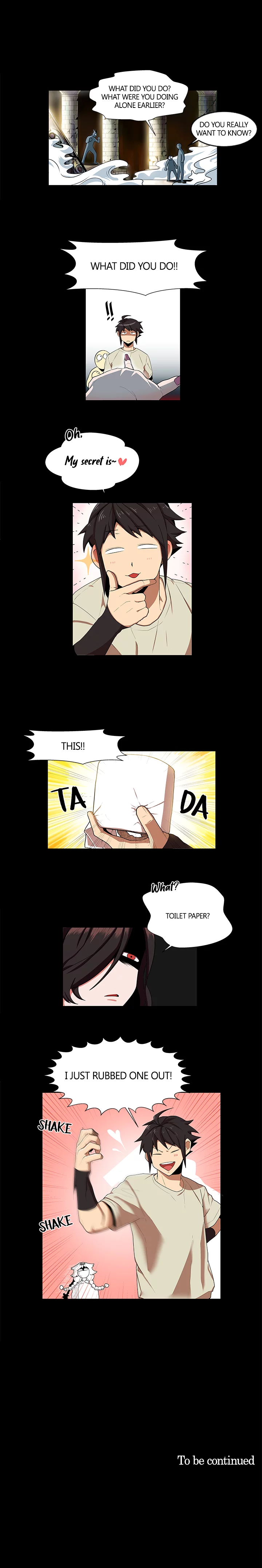 Need a Knight?! Manhwa - Chapter 2 Page 10