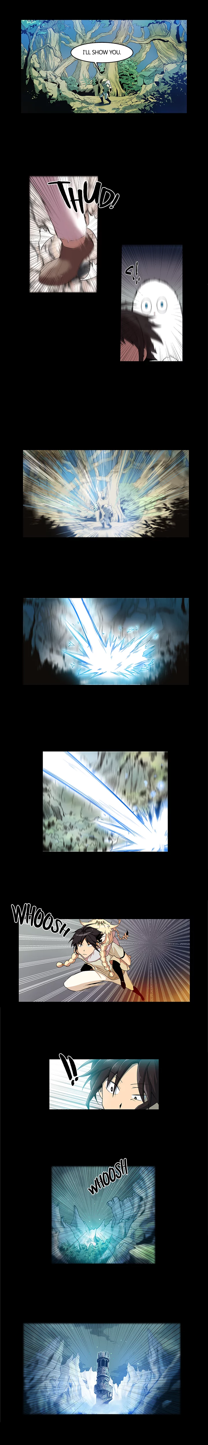 Need a Knight?! Manhwa - Chapter 2 Page 3