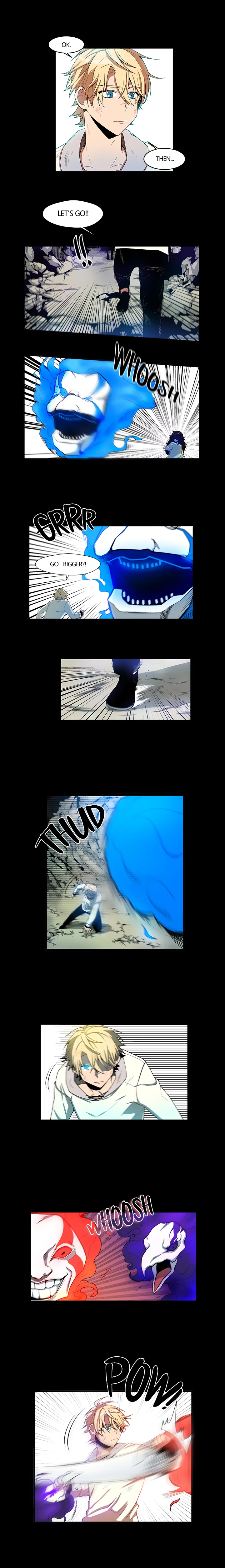 Need a Knight?! Manhwa - Chapter 7 Page 1