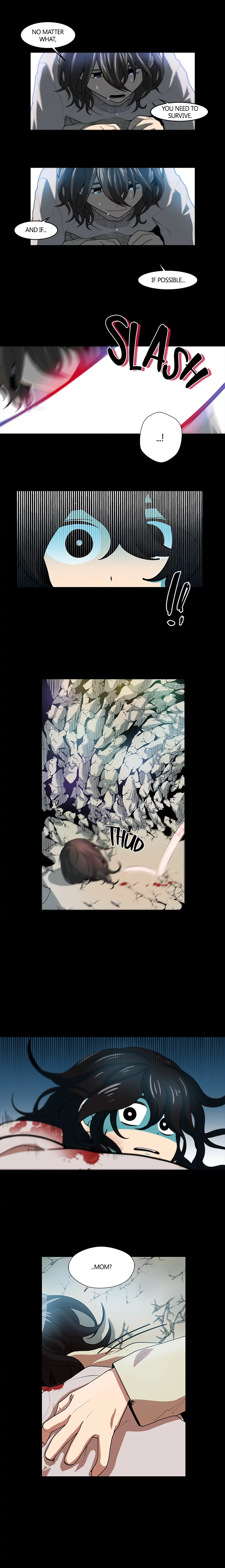 Need a Knight?! Manhwa - Chapter 7 Page 7