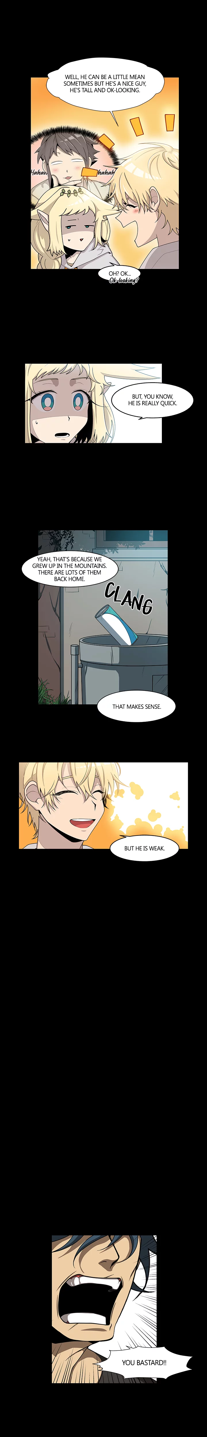 Need a Knight?! Manhwa - Chapter 17 Page 9