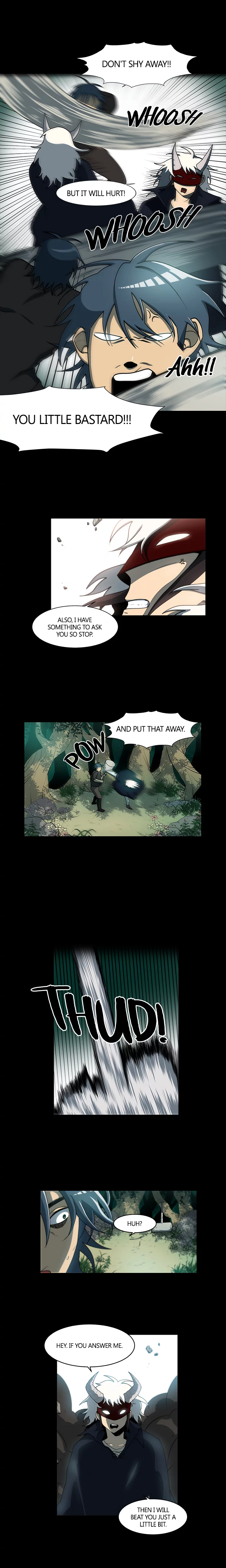 Need a Knight?! Manhwa - Chapter 17 Page 10