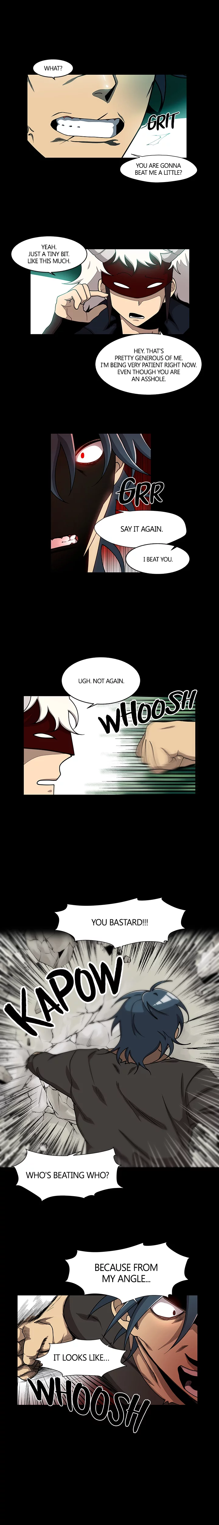 Need a Knight?! Manhwa - Chapter 17 Page 11