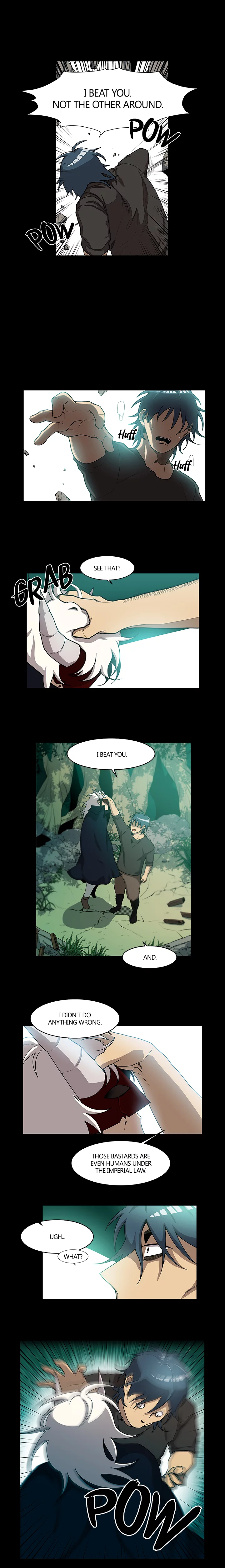 Need a Knight?! Manhwa - Chapter 17 Page 12