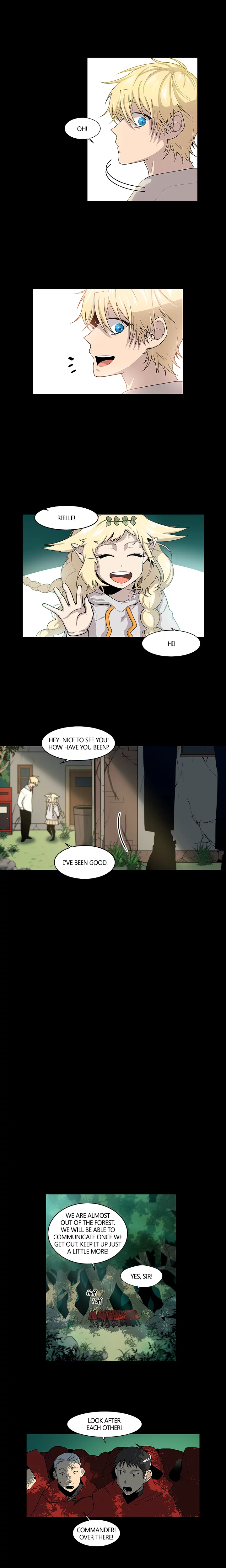 Need a Knight?! Manhwa - Chapter 17 Page 2