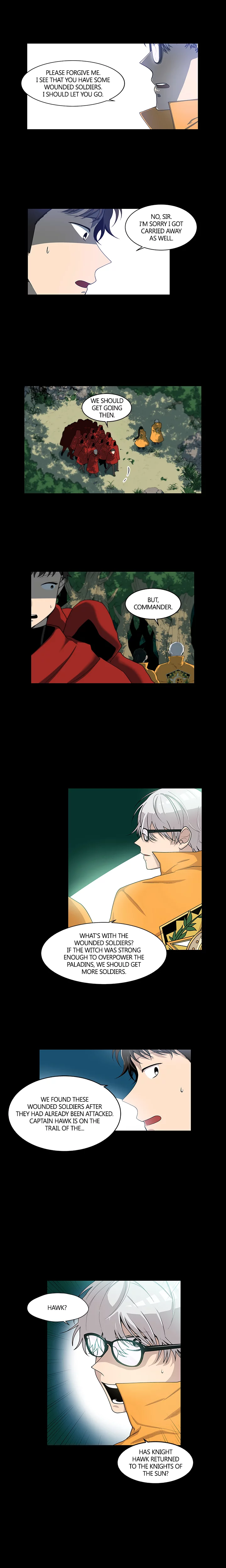 Need a Knight?! Manhwa - Chapter 17 Page 5