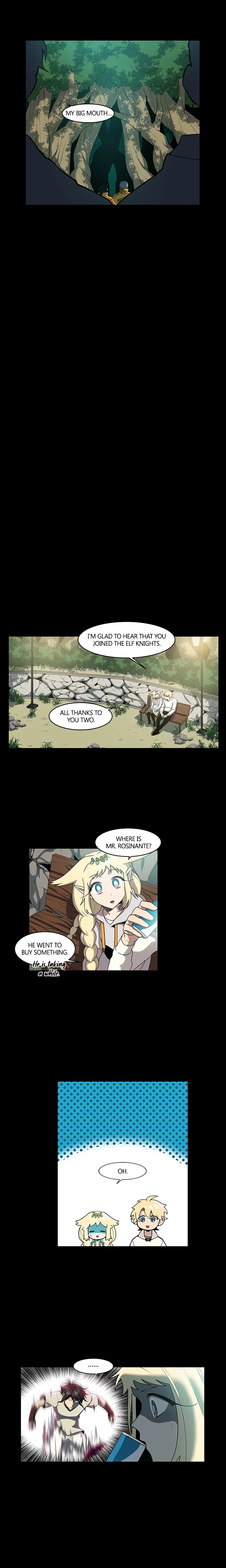 Need a Knight?! Manhwa - Chapter 17 Page 7