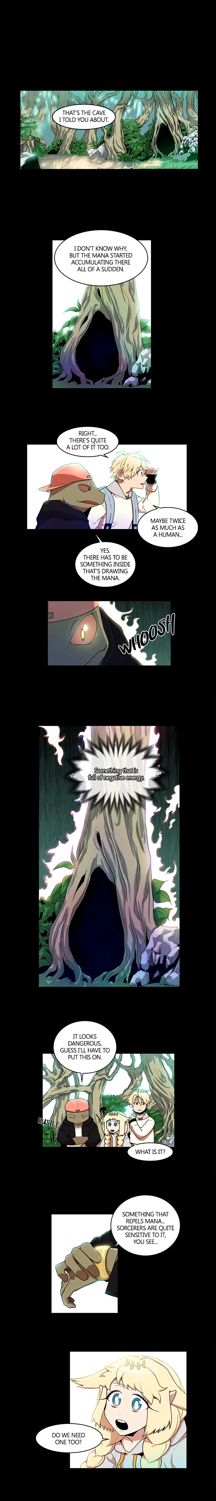 Need a Knight?! Manhwa - Chapter 5 Page 0