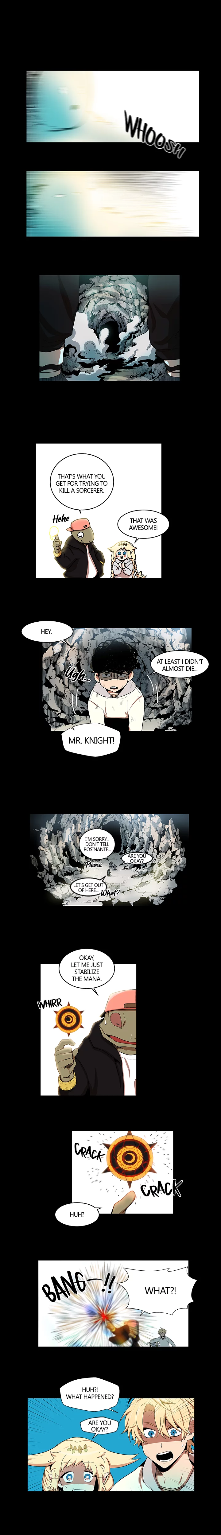 Need a Knight?! Manhwa - Chapter 5 Page 5