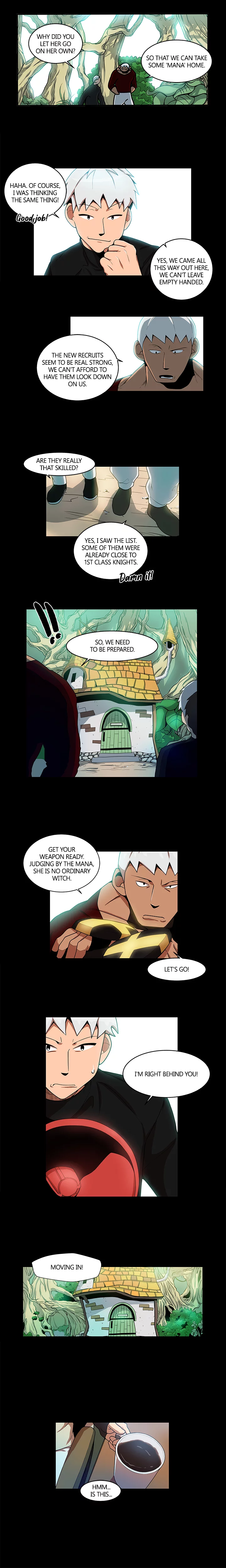 Need a Knight?! Manhwa - Chapter 5 Page 7