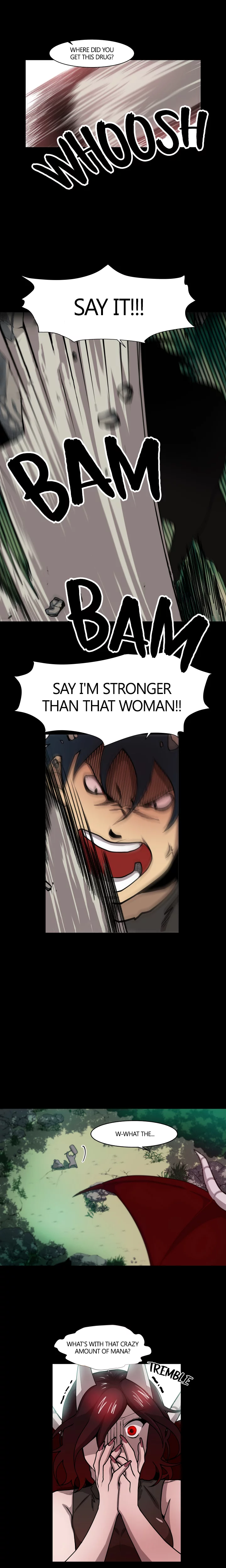 Need a Knight?! Manhwa - Chapter 18 Page 9