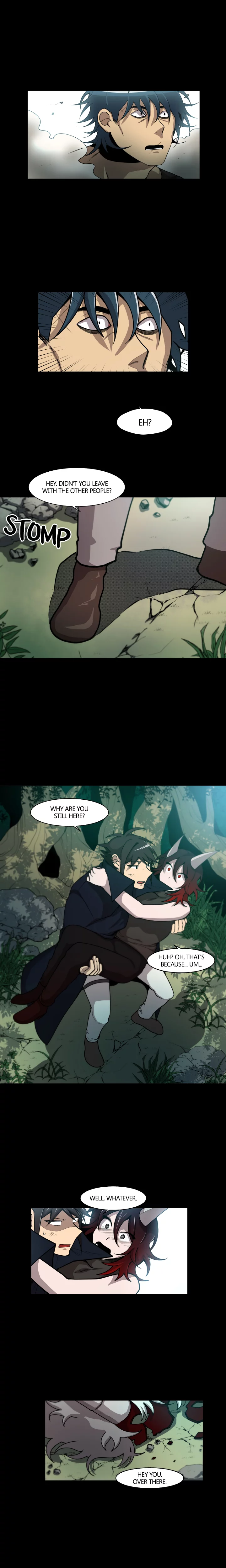 Need a Knight?! Manhwa - Chapter 18 Page 12