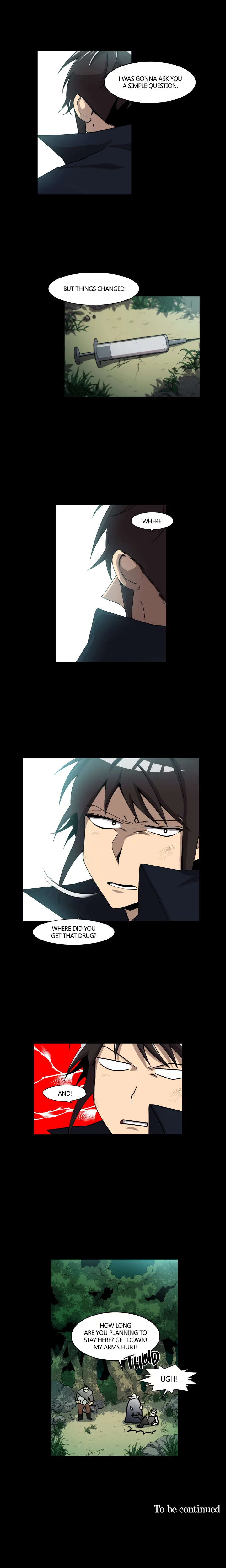 Need a Knight?! Manhwa - Chapter 18 Page 13