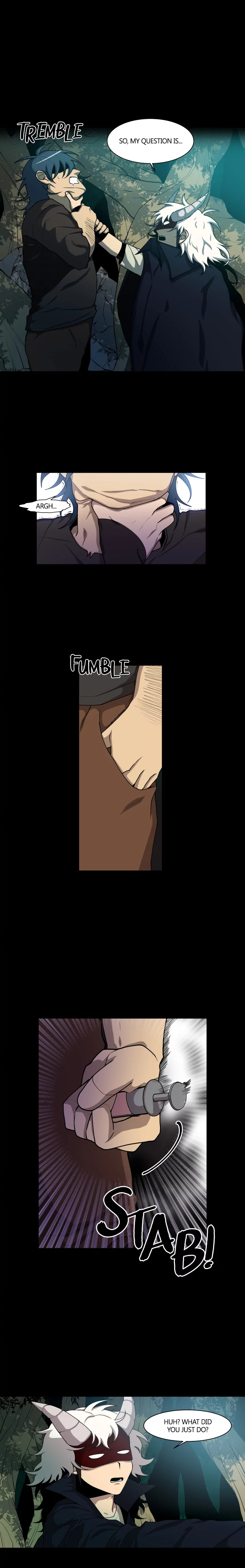 Need a Knight?! Manhwa - Chapter 18 Page 3