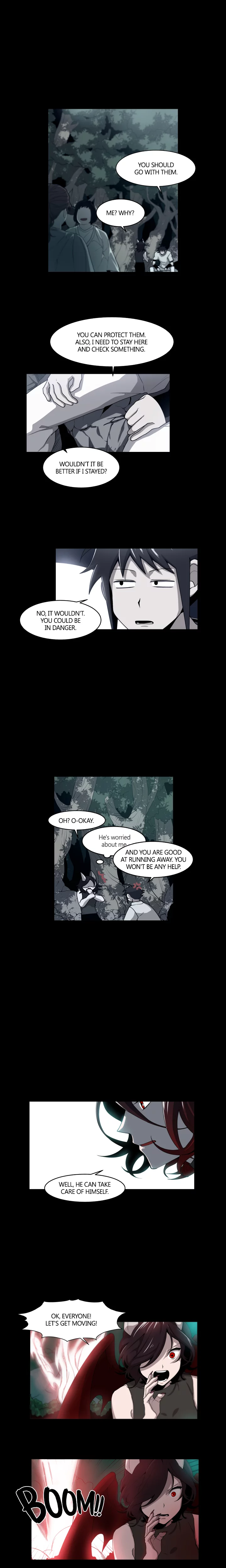 Need a Knight?! Manhwa - Chapter 18 Page 5