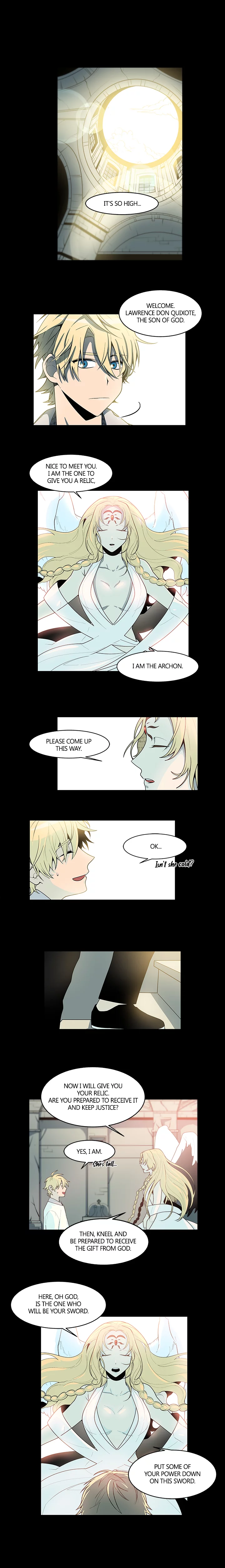 Need a Knight?! Manhwa - Chapter 10 Page 4