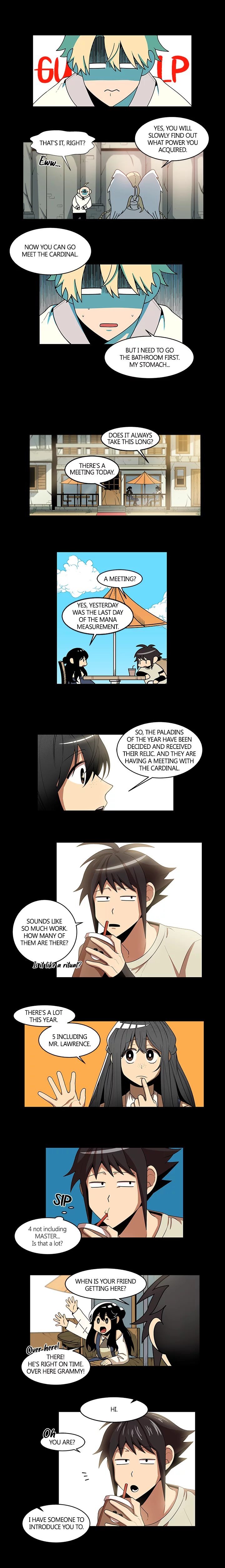 Need a Knight?! Manhwa - Chapter 10 Page 6