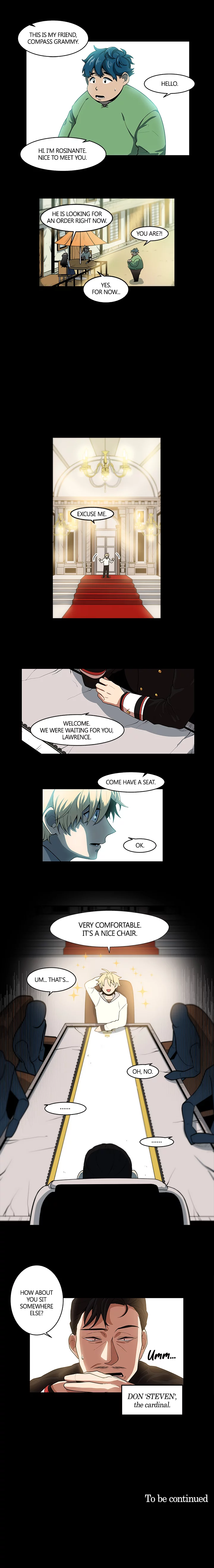 Need a Knight?! Manhwa - Chapter 10 Page 7