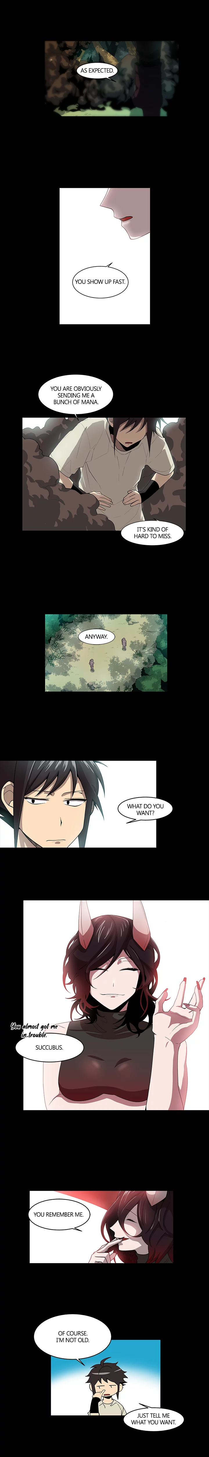 Need a Knight?! Manhwa - Chapter 15 Page 9