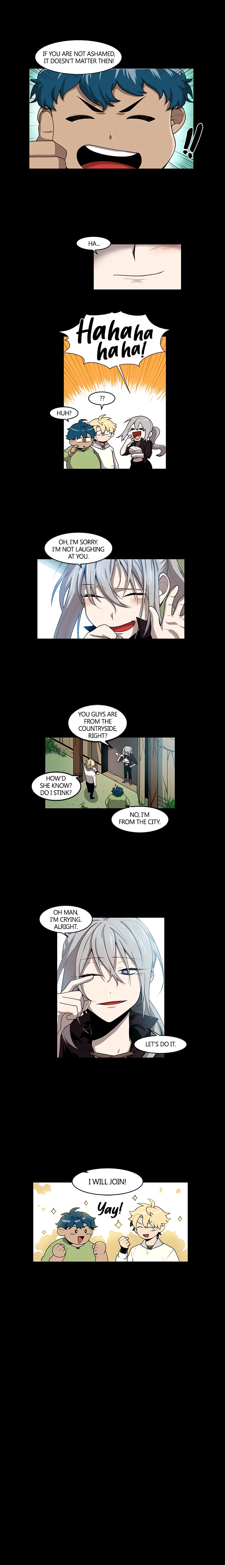 Need a Knight?! Manhwa - Chapter 15 Page 2