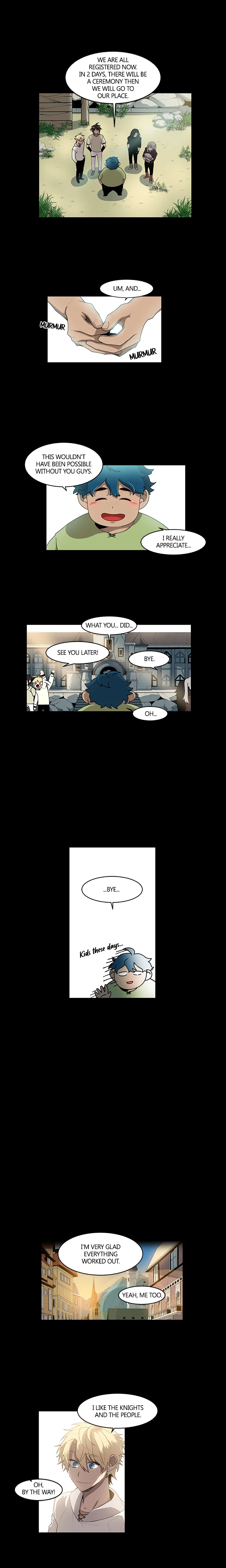 Need a Knight?! Manhwa - Chapter 15 Page 6