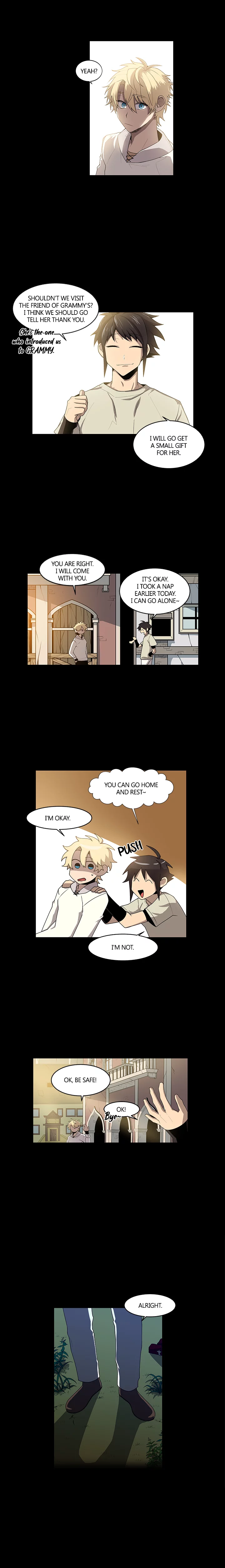 Need a Knight?! Manhwa - Chapter 15 Page 7