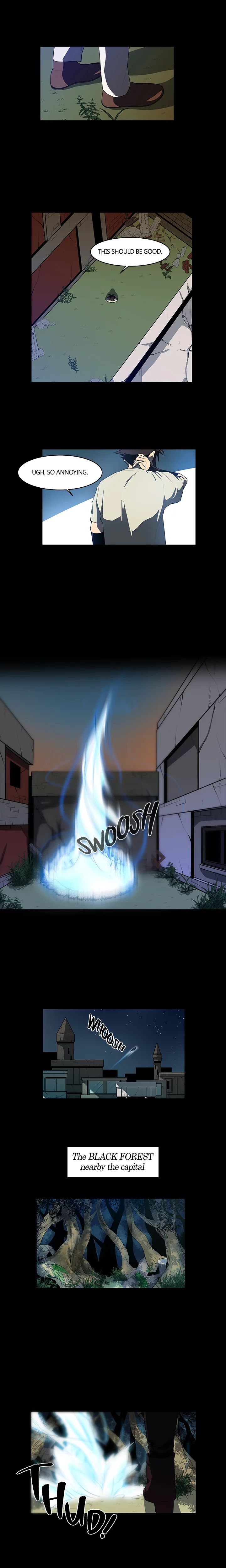 Need a Knight?! Manhwa - Chapter 15 Page 8