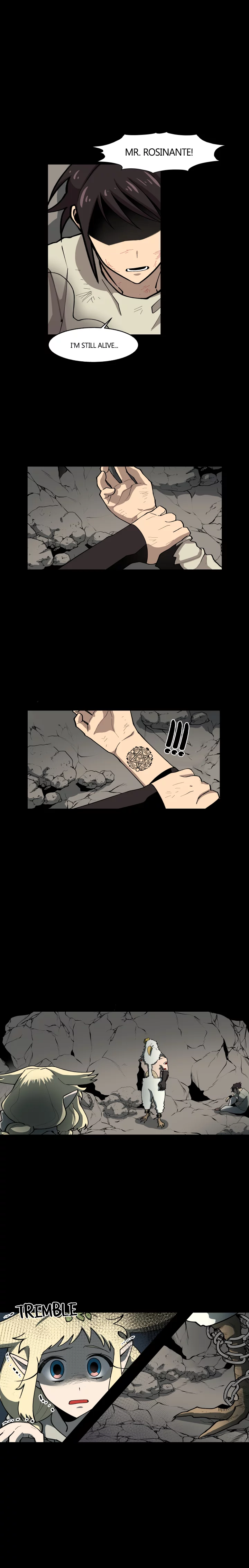 Need a Knight?! Manhwa - Chapter 29 Page 11