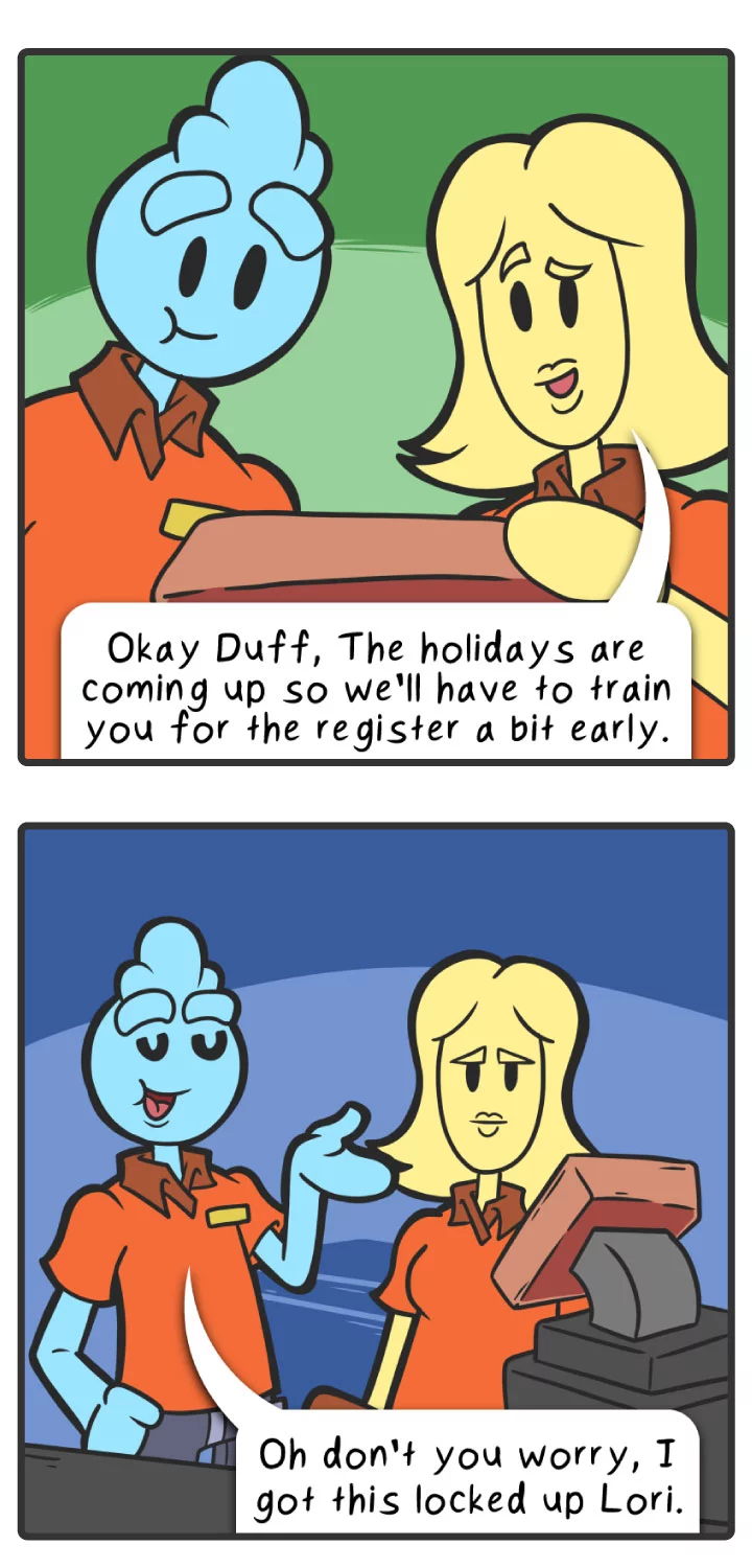 Nonsense Inc. Manhwa - Chapter 13 Page 1