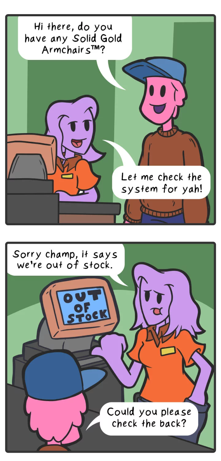 Nonsense Inc. Manhwa - Chapter 14 Page 1