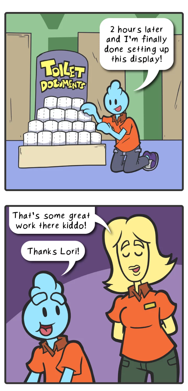 Nonsense Inc. Manhwa - Chapter 16 Page 1