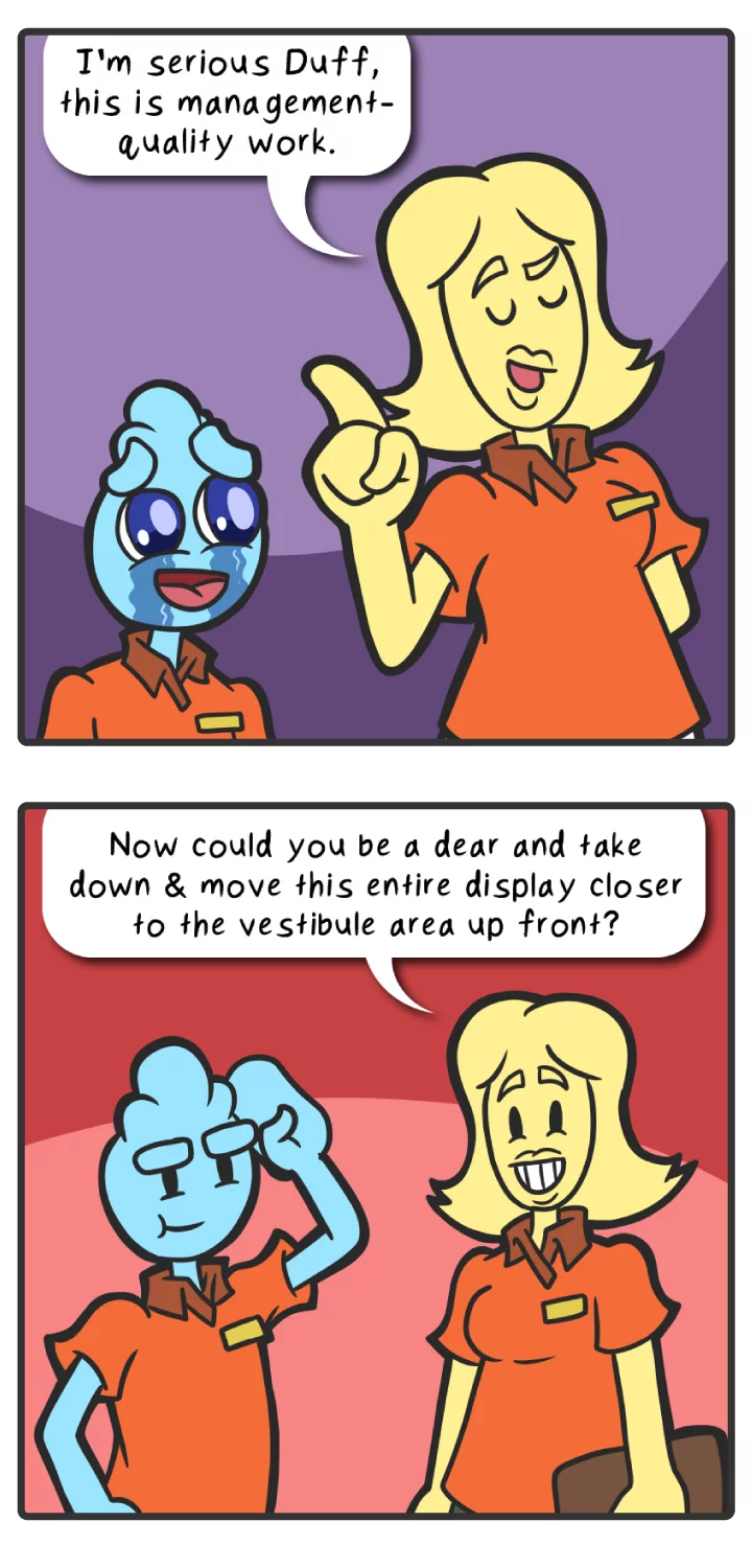 Nonsense Inc. Manhwa - Chapter 16 Page 2