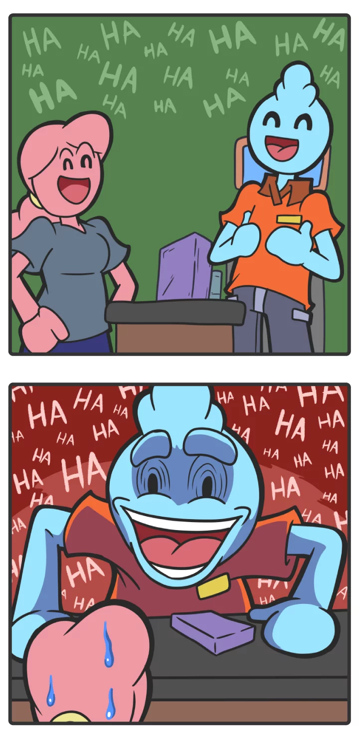 Nonsense Inc. Manhwa - Chapter 15 Page 2