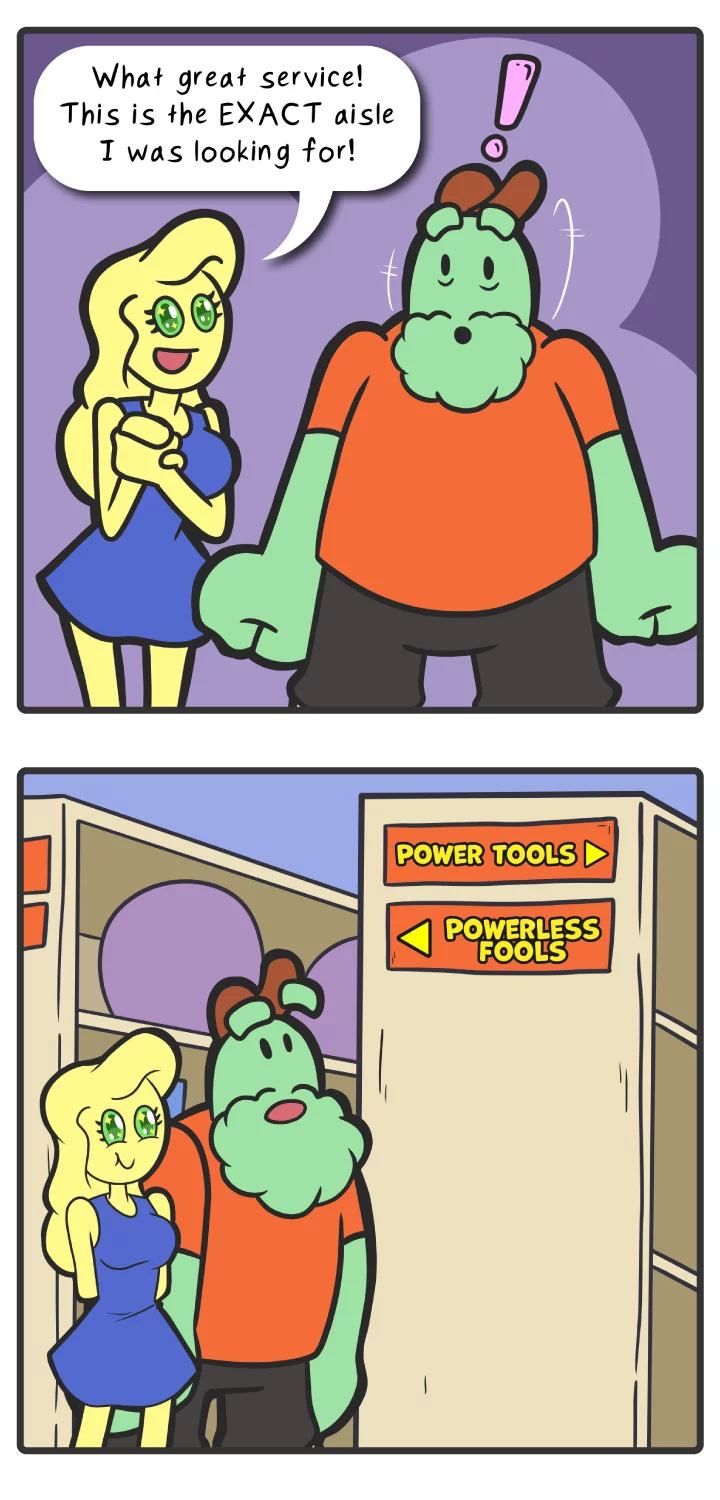 Nonsense Inc. Manhwa - Chapter 20 Page 2